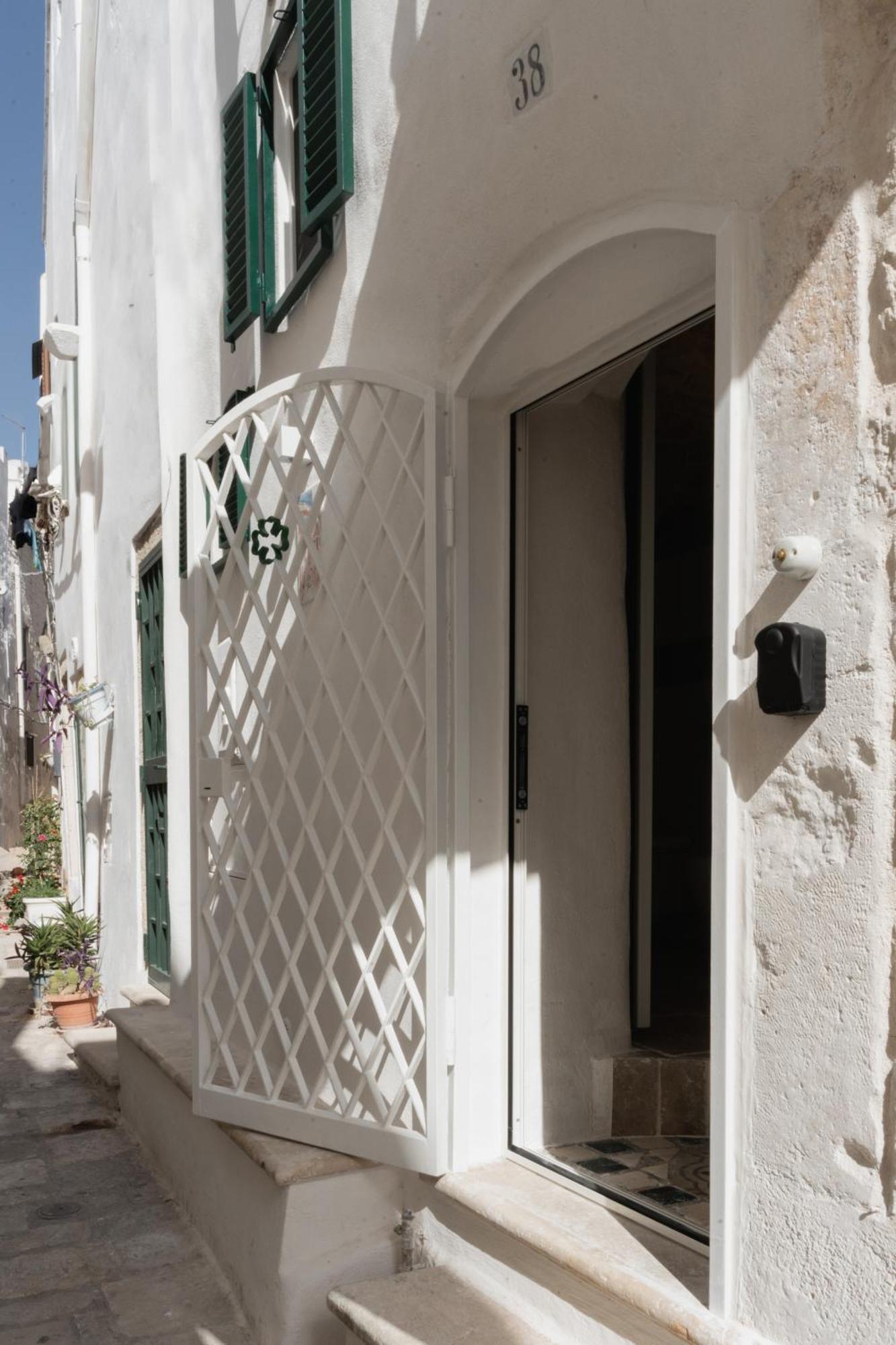 오스투니 Ca Gio B&B 외부 사진