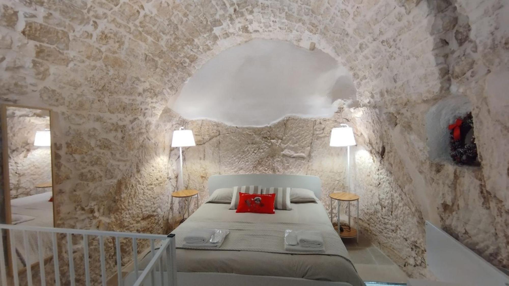 오스투니 Ca Gio B&B 외부 사진